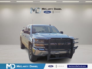2018 Chevrolet Silverado 1500 LS