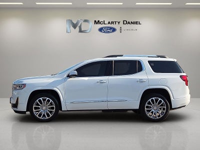 2023 GMC Acadia Denali
