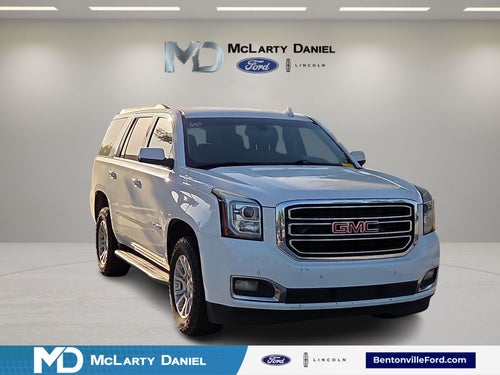 2015 GMC Yukon SLE