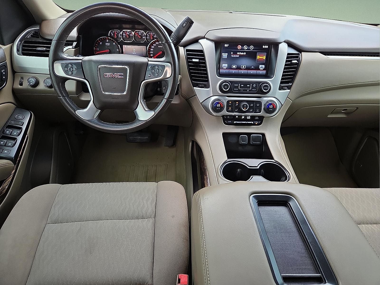 2015 GMC Yukon SLE