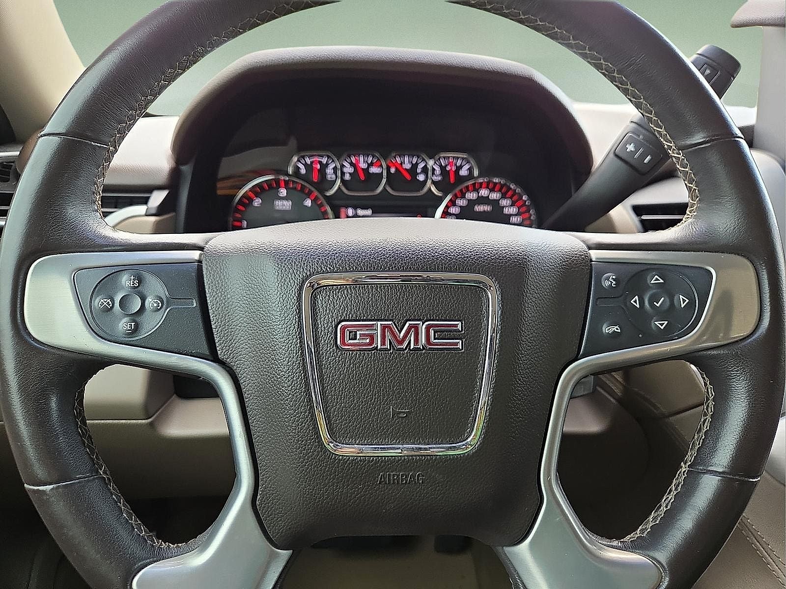 2015 GMC Yukon SLE