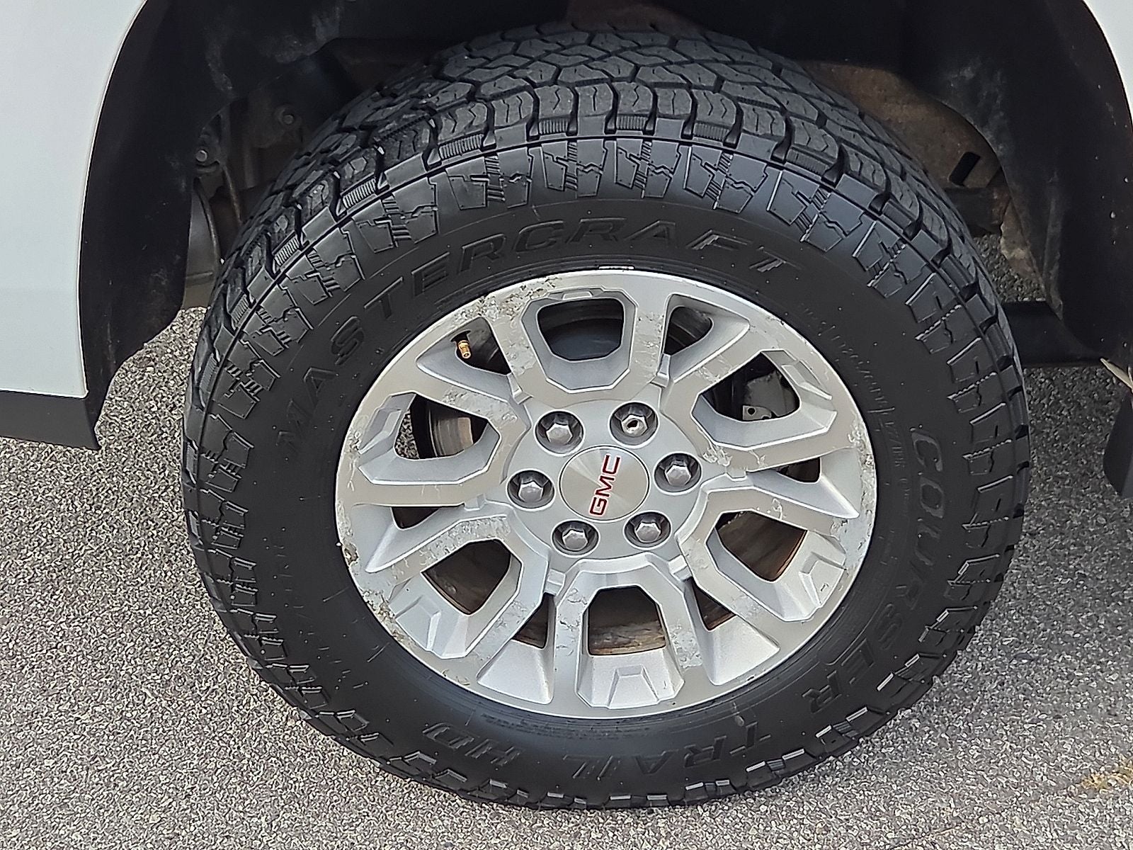 2015 GMC Yukon SLE
