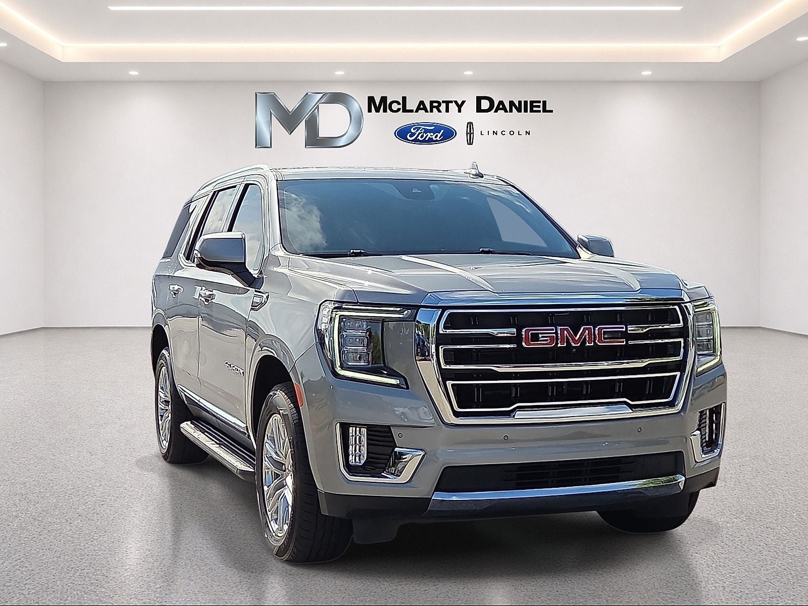 2024 GMC Yukon
