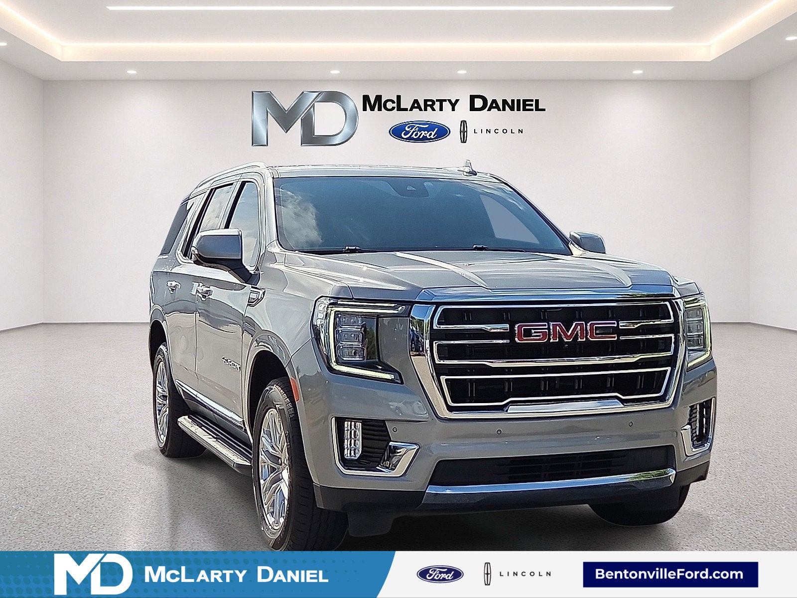 2024 GMC Yukon SLT