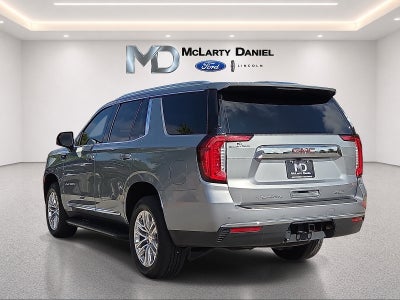2024 GMC Yukon SLT