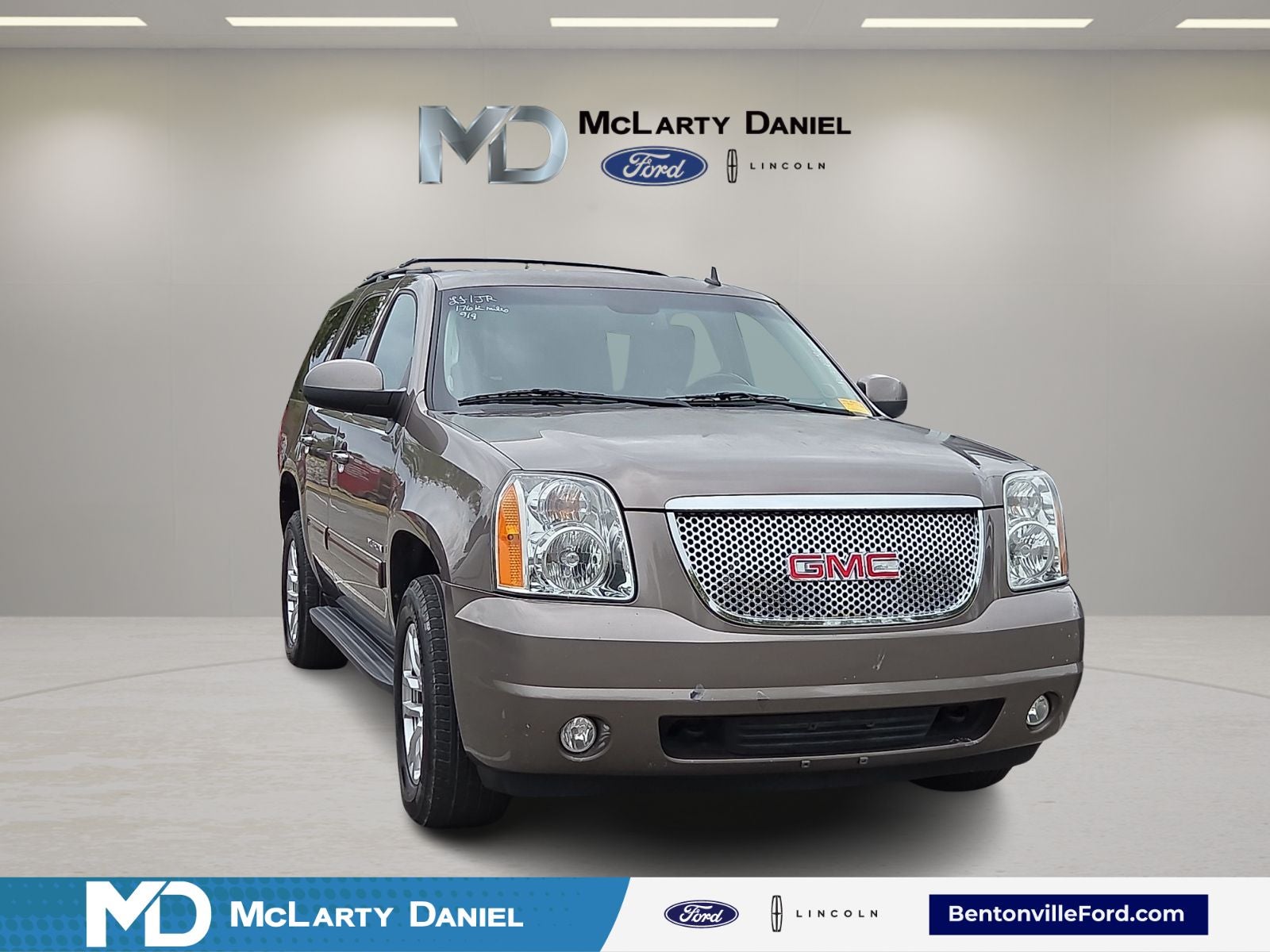 2014 GMC Yukon SLT