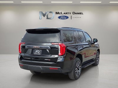 2023 GMC Yukon AT4