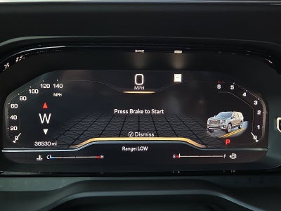 2023 GMC Yukon Denali