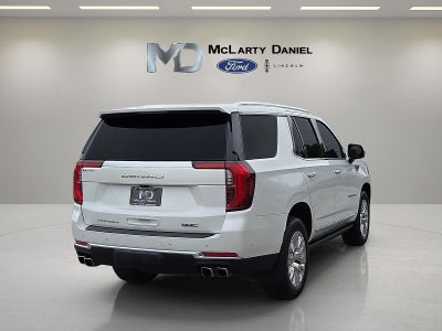 2025 GMC Yukon Denali