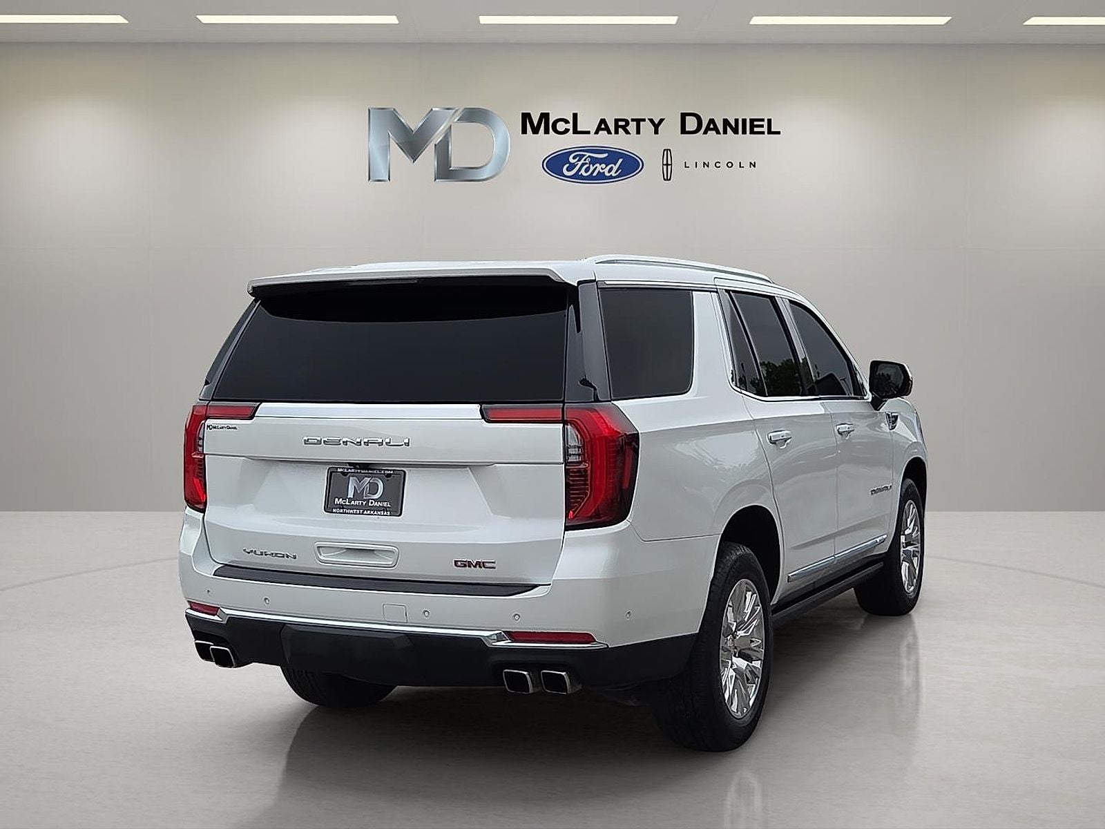 2025 GMC Yukon Denali