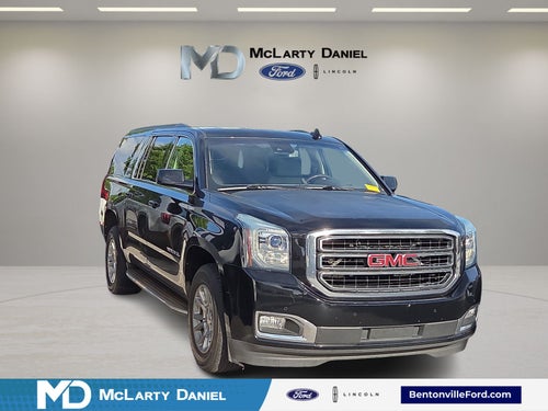2016 GMC Yukon XL SLT