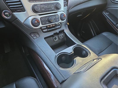 2020 GMC Yukon XL SLT