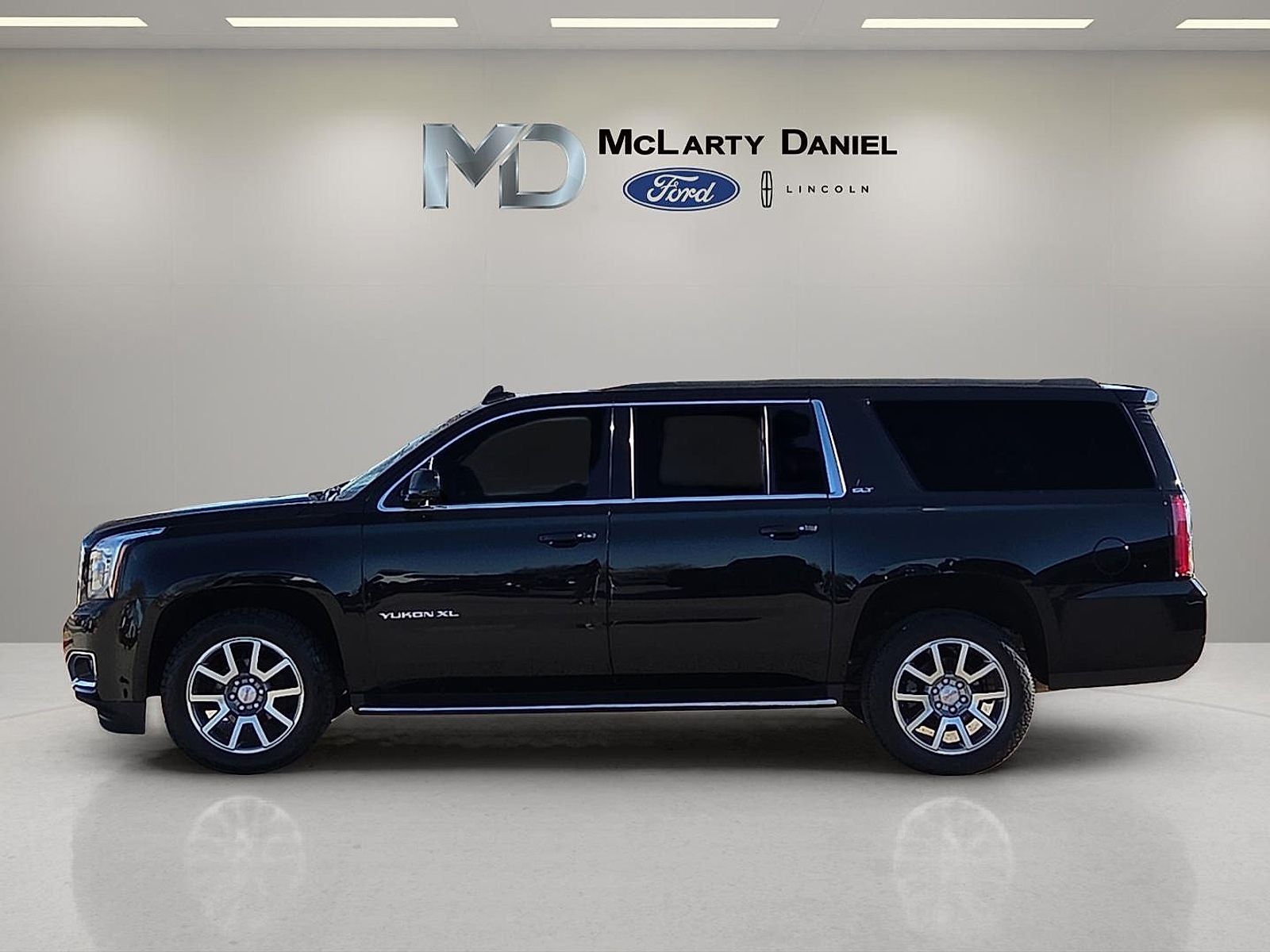 2020 GMC Yukon XL SLT