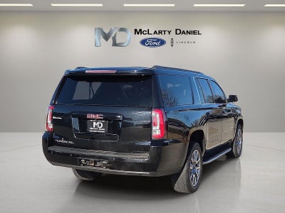 2020 GMC Yukon XL SLT