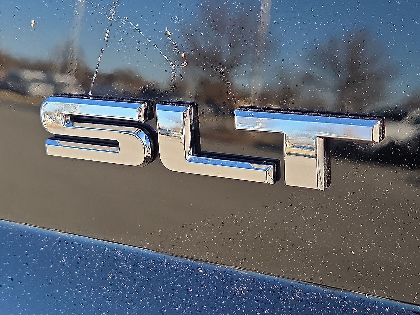 2020 GMC Yukon XL SLT