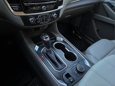 2018 Chevrolet Traverse 3LT