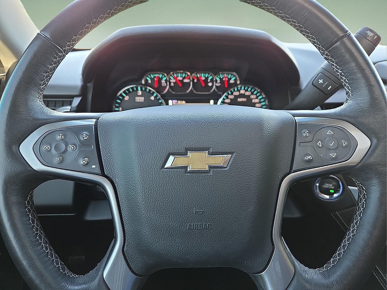 2016 Chevrolet Tahoe LT