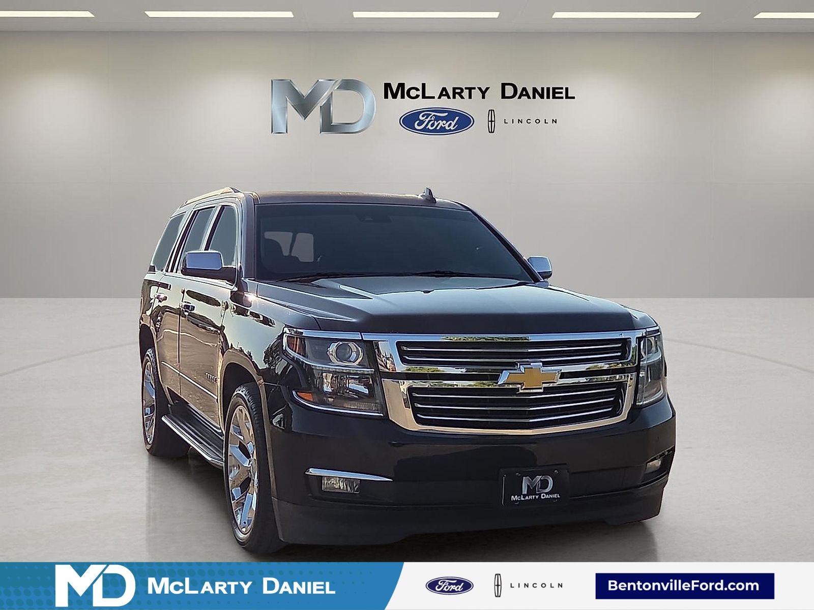 2015 Chevrolet Tahoe