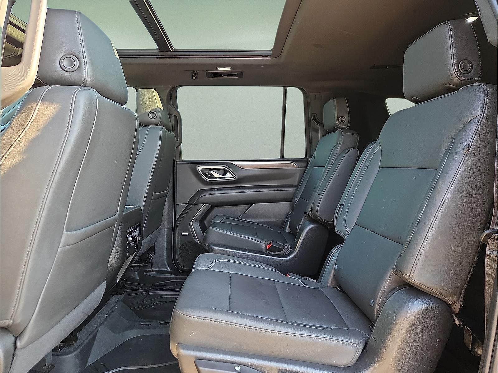 2022 Chevrolet Suburban Z71