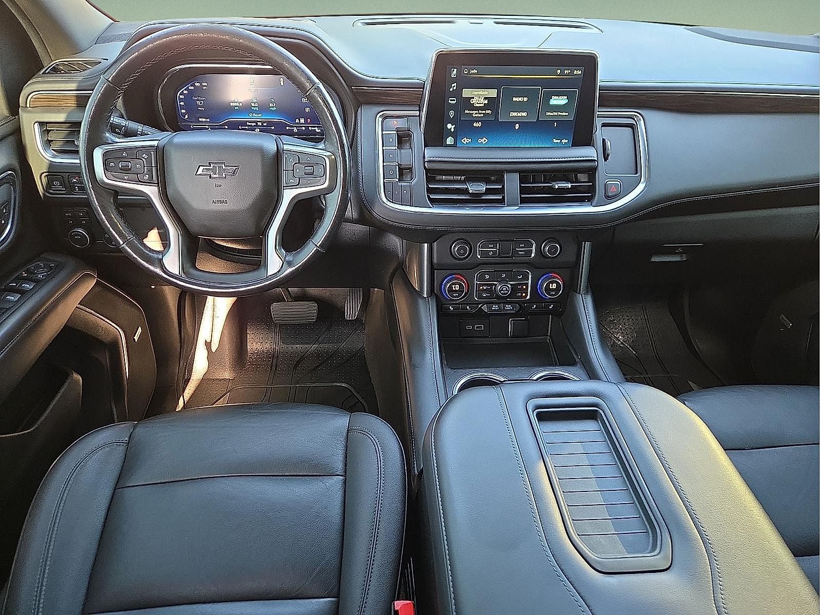 2022 Chevrolet Suburban Z71