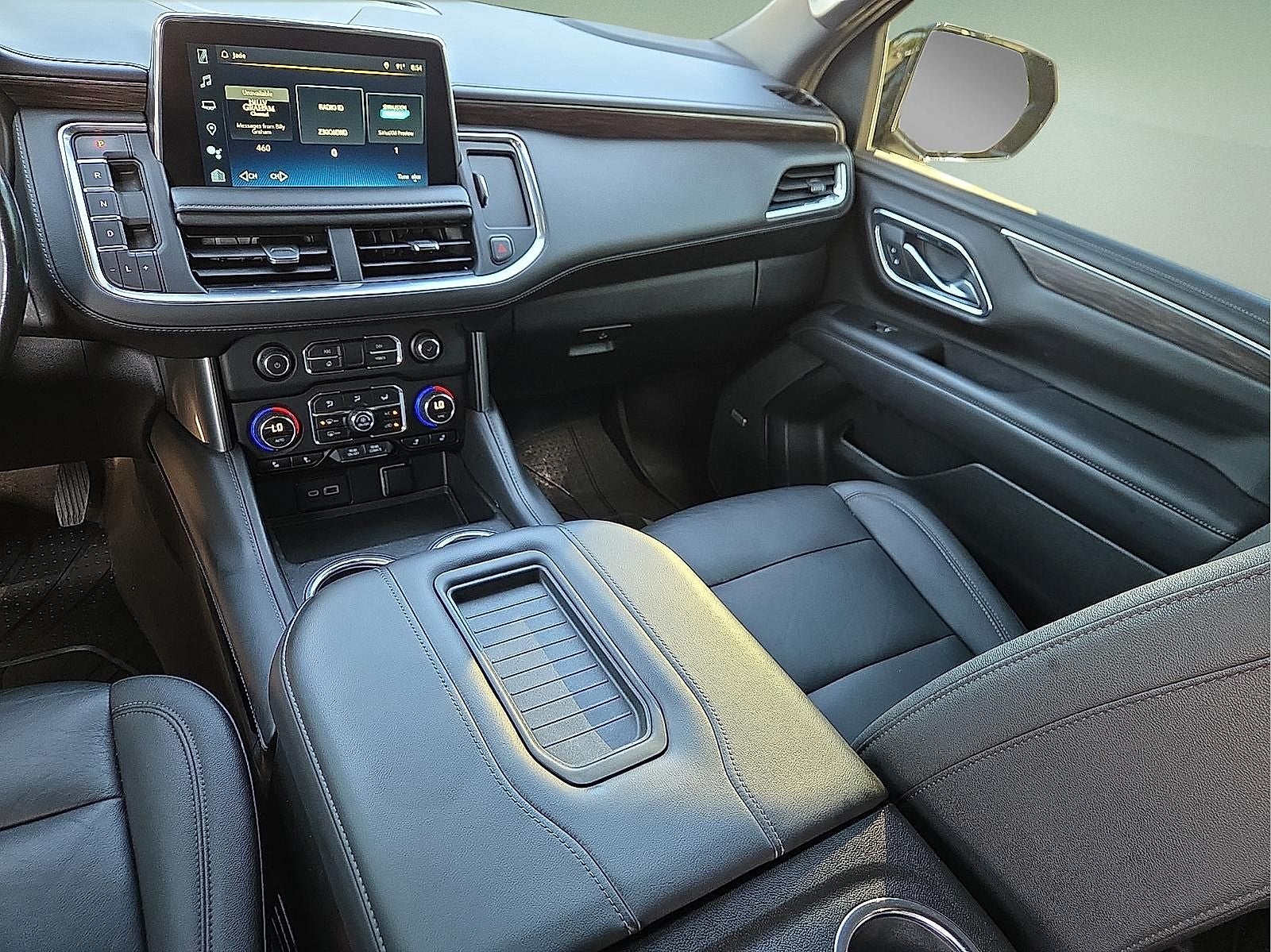 2022 Chevrolet Suburban Z71