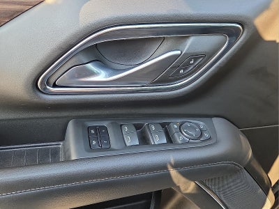 2022 Chevrolet Suburban Z71