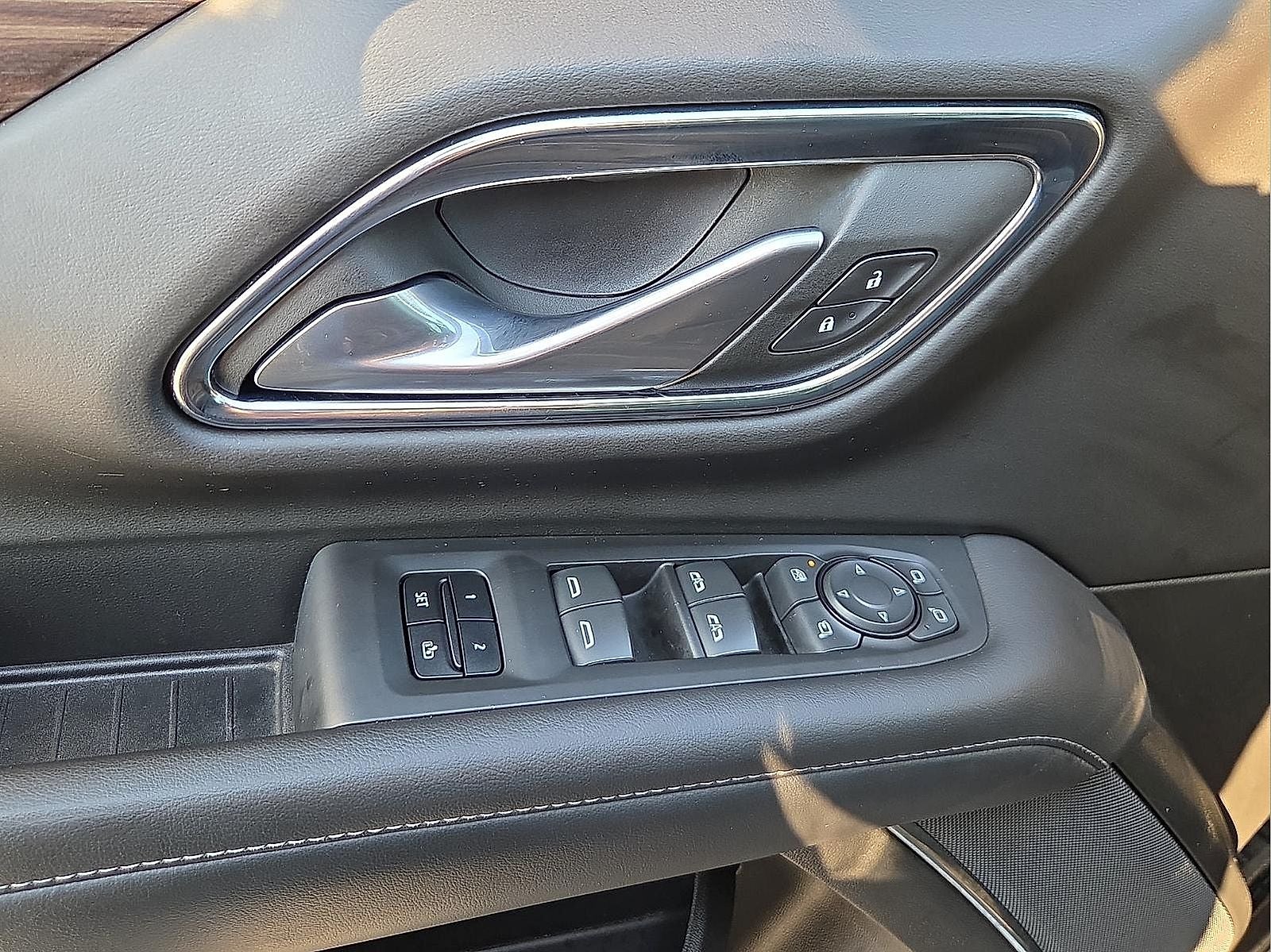 2022 Chevrolet Suburban Z71