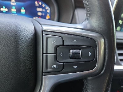 2022 Chevrolet Suburban Z71