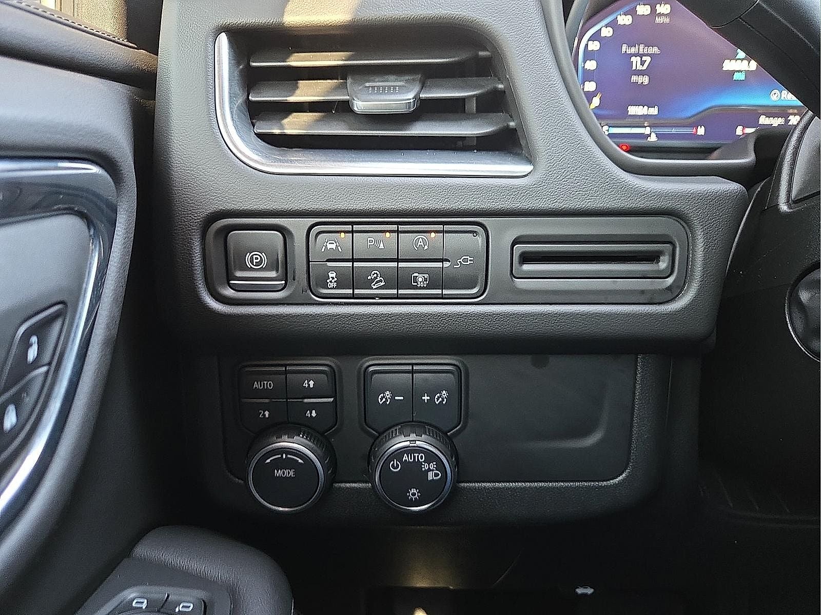 2022 Chevrolet Suburban Z71
