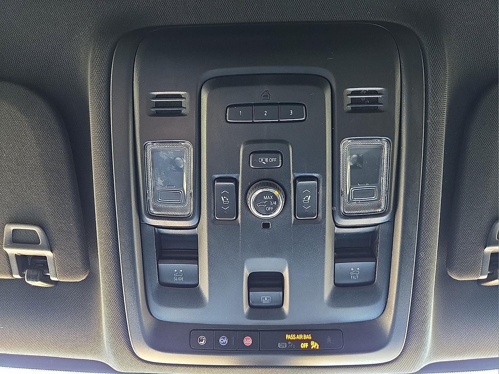 2022 Chevrolet Suburban Z71