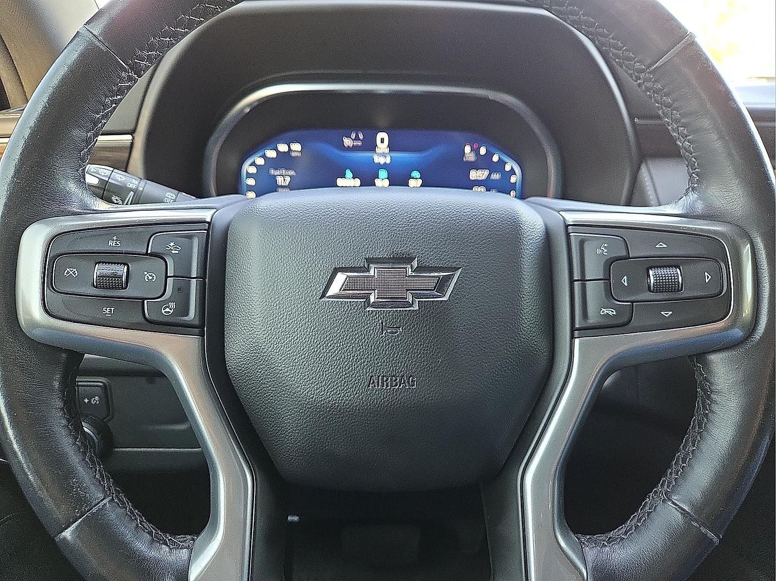 2022 Chevrolet Suburban Z71