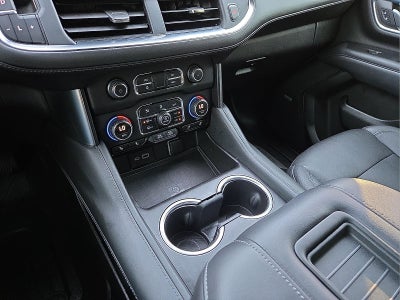2022 Chevrolet Suburban Z71