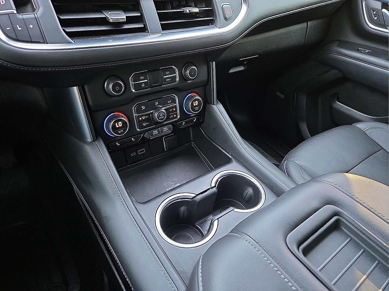 2022 Chevrolet Suburban Z71