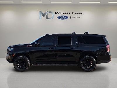 2022 Chevrolet Suburban Z71