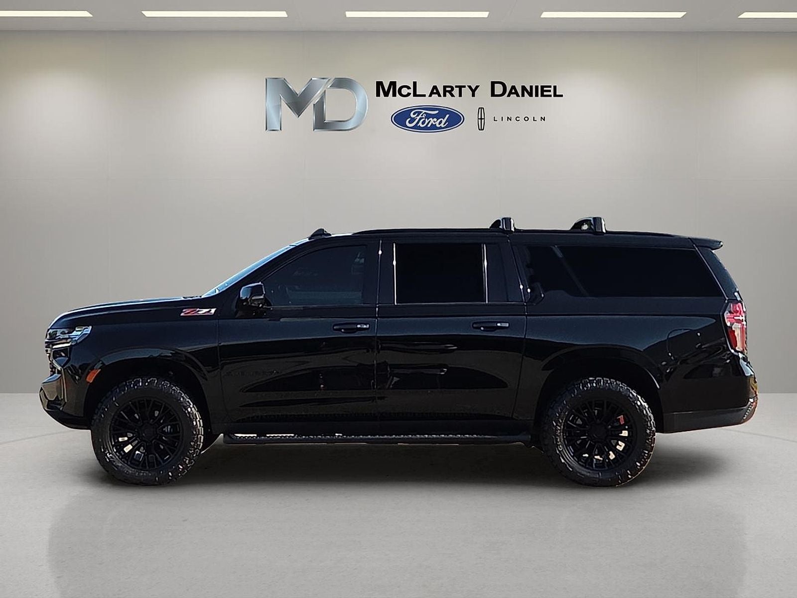 2022 Chevrolet Suburban Z71