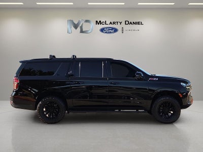2022 Chevrolet Suburban Z71