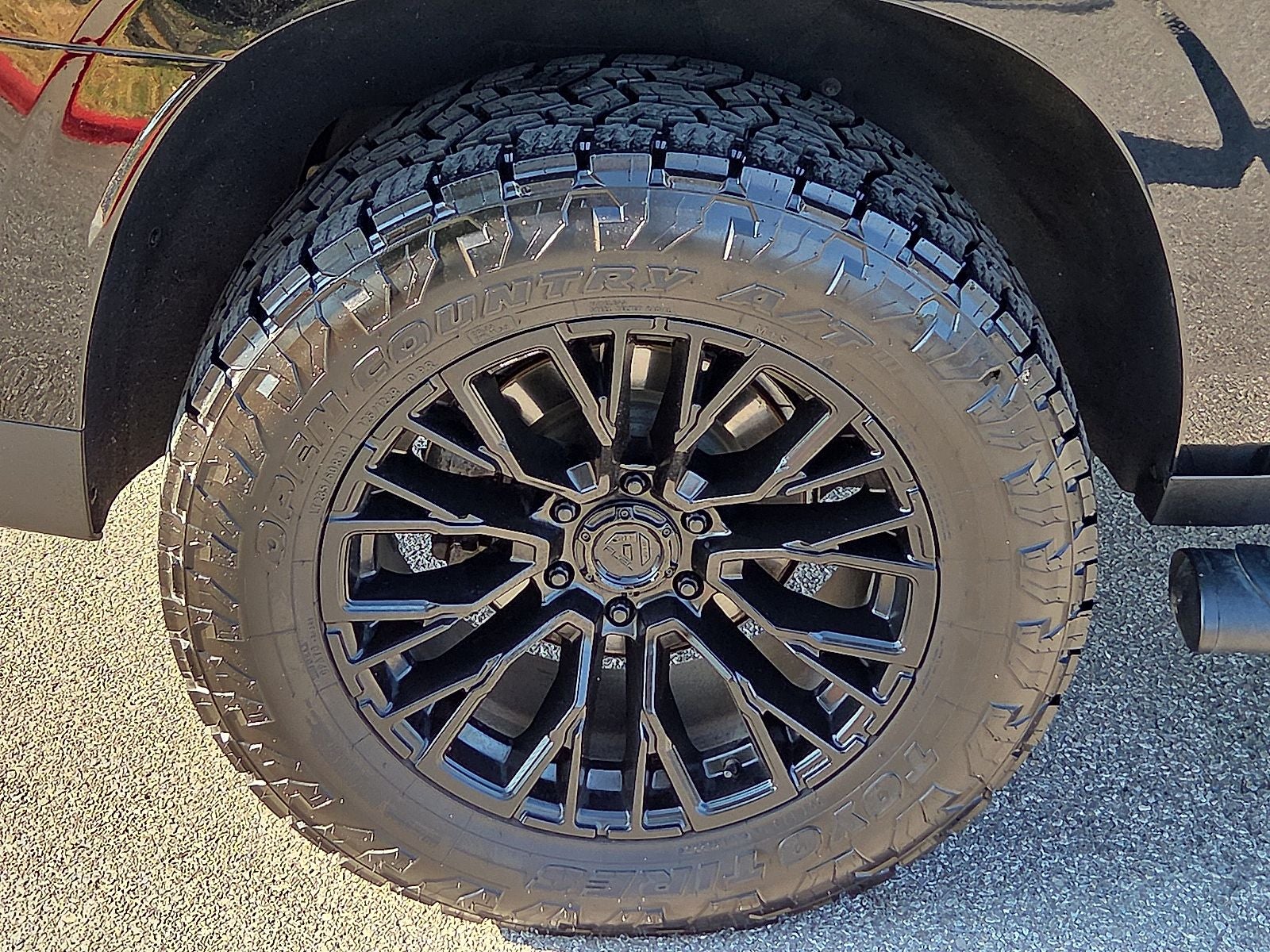 2022 Chevrolet Suburban Z71
