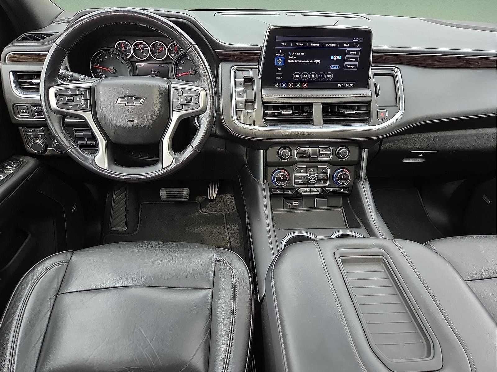 2021 Chevrolet Tahoe Z71