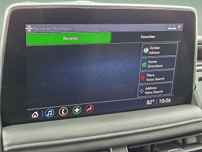 2021 Chevrolet Tahoe Z71
