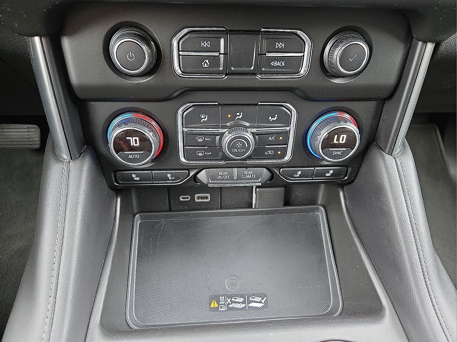 2021 Chevrolet Tahoe Z71