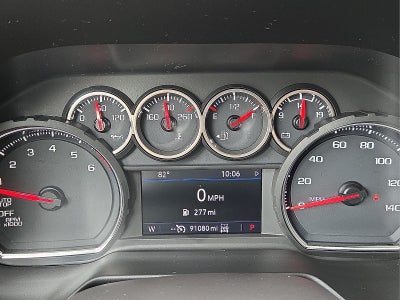 2021 Chevrolet Tahoe Z71
