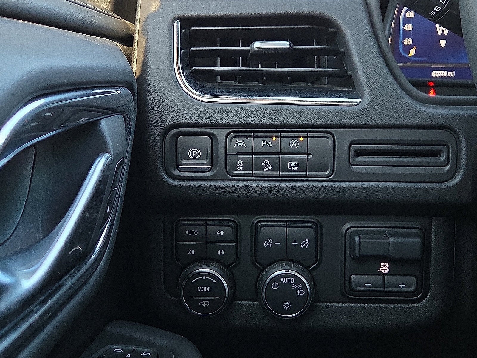 2023 Chevrolet Tahoe Z71