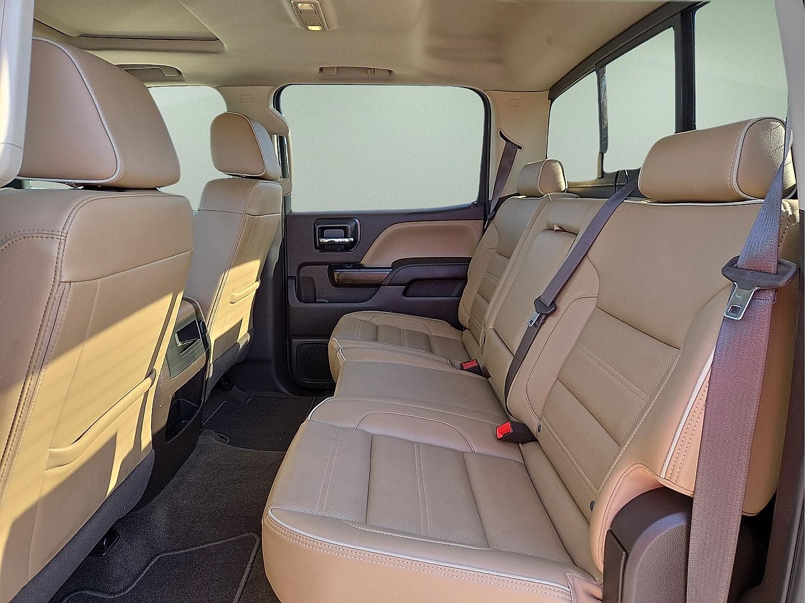 2017 GMC Sierra 3500HD Denali