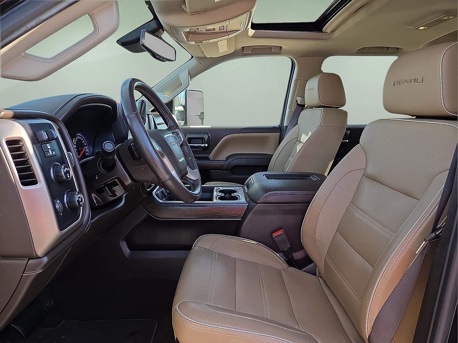 2017 GMC Sierra 3500HD Denali