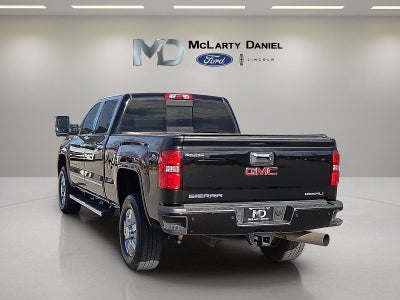 2017 GMC Sierra 3500HD Denali