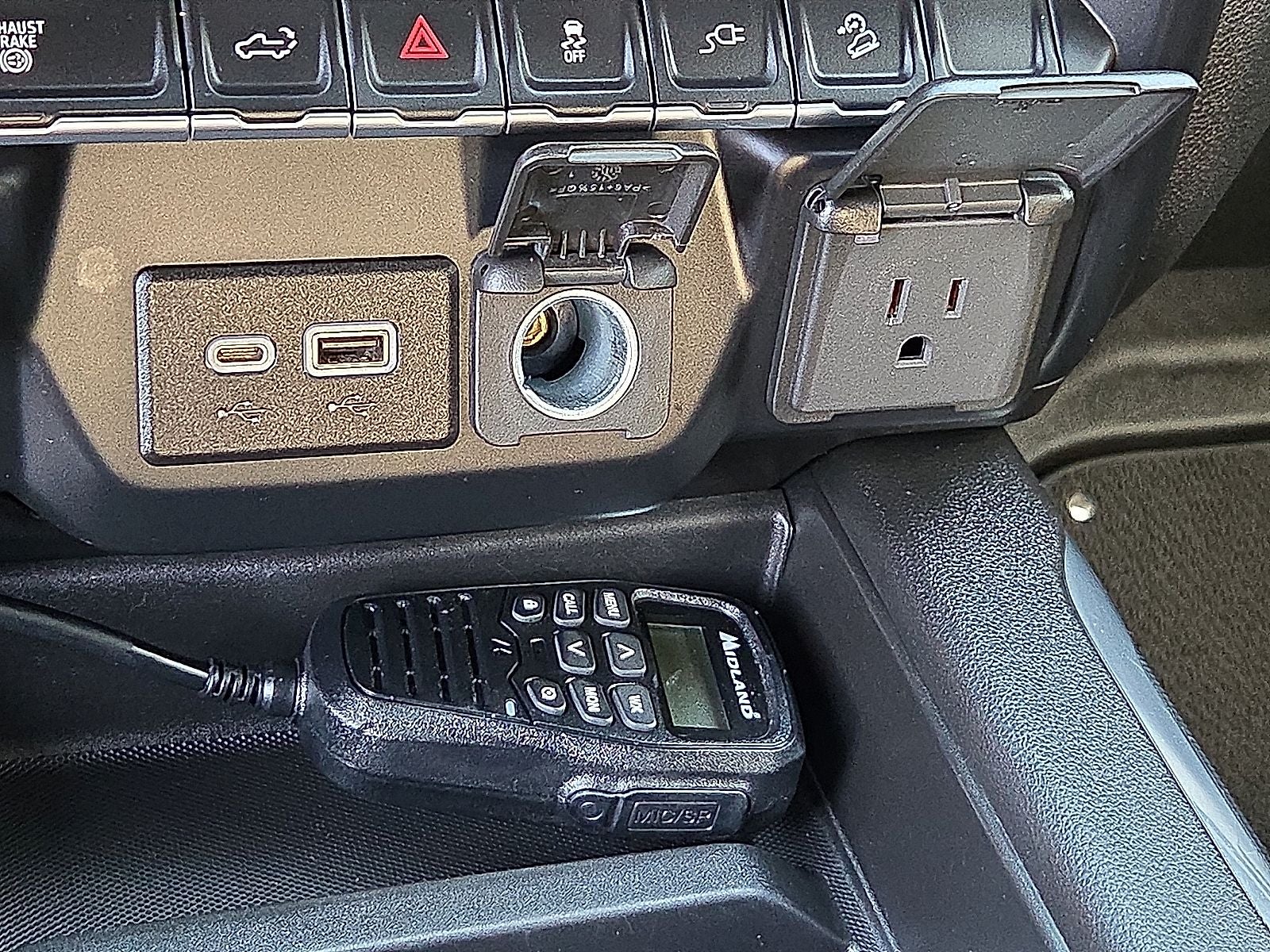 2022 GMC Sierra 2500HD AT4