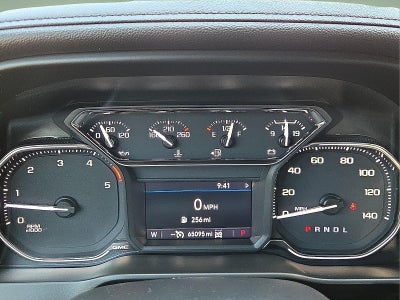2022 GMC Sierra 2500HD AT4