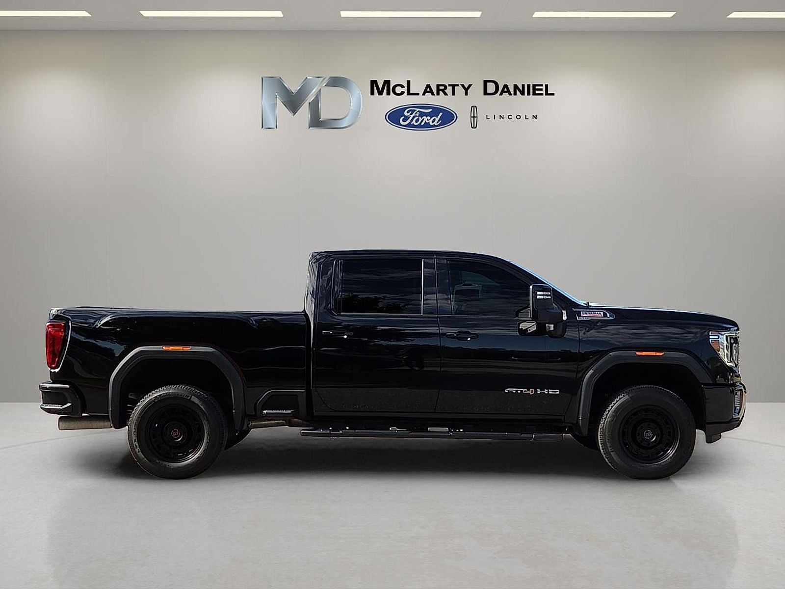 2022 GMC Sierra 2500HD AT4