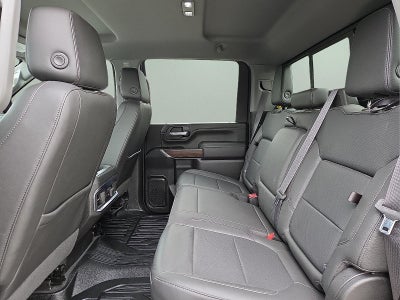 2022 GMC Sierra 3500HD SLT