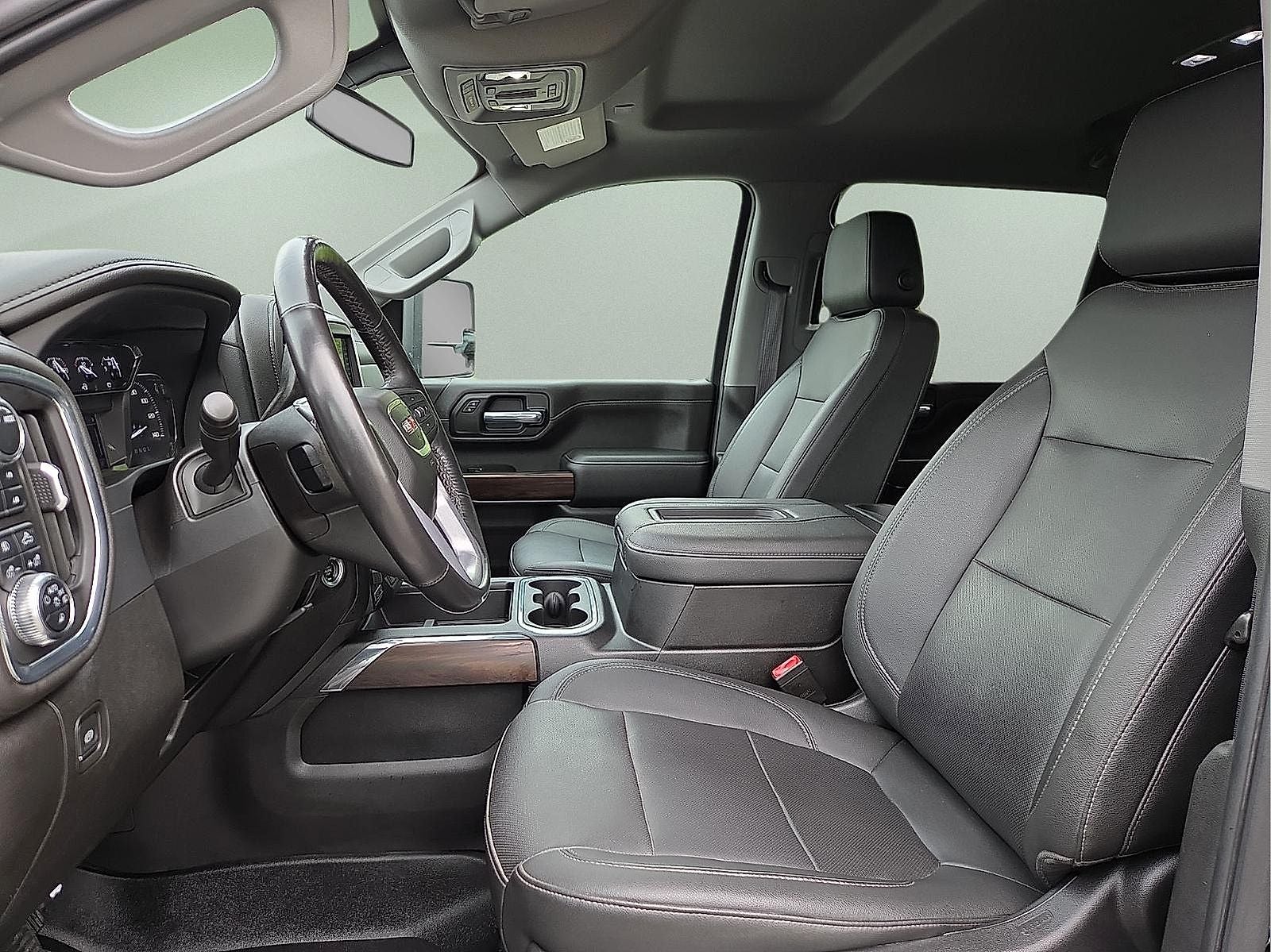 2022 GMC Sierra 3500HD SLT